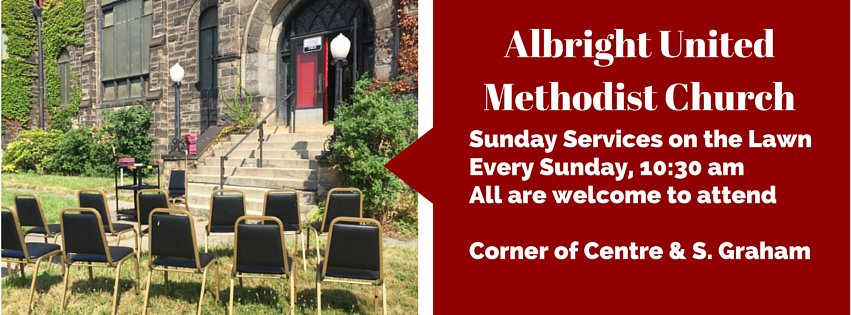 Albright-sunday-banner