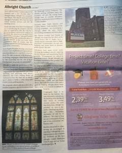 Albright-2015-bulletin