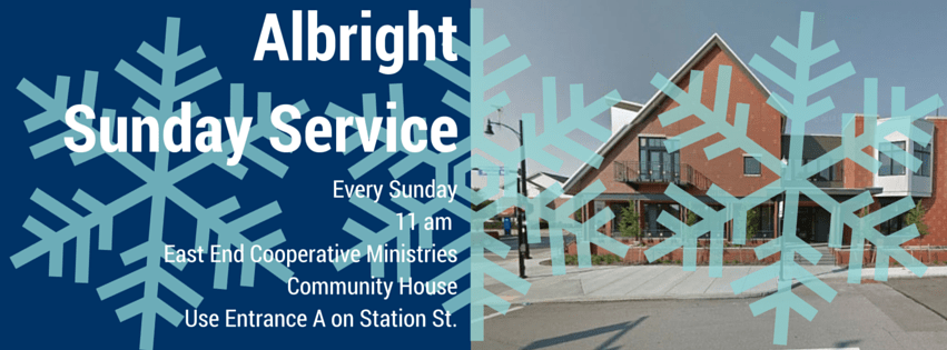 Albright-january-services-updated