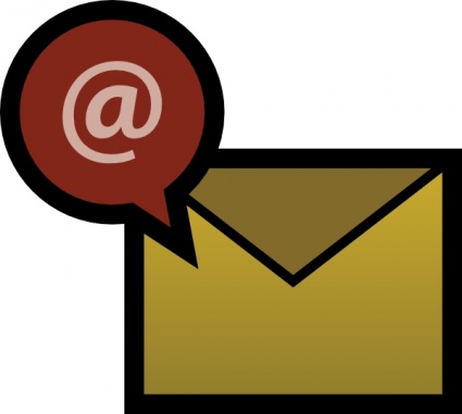 albright-mail-clipart