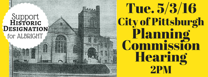 Albright-planning-commission-header-yellow